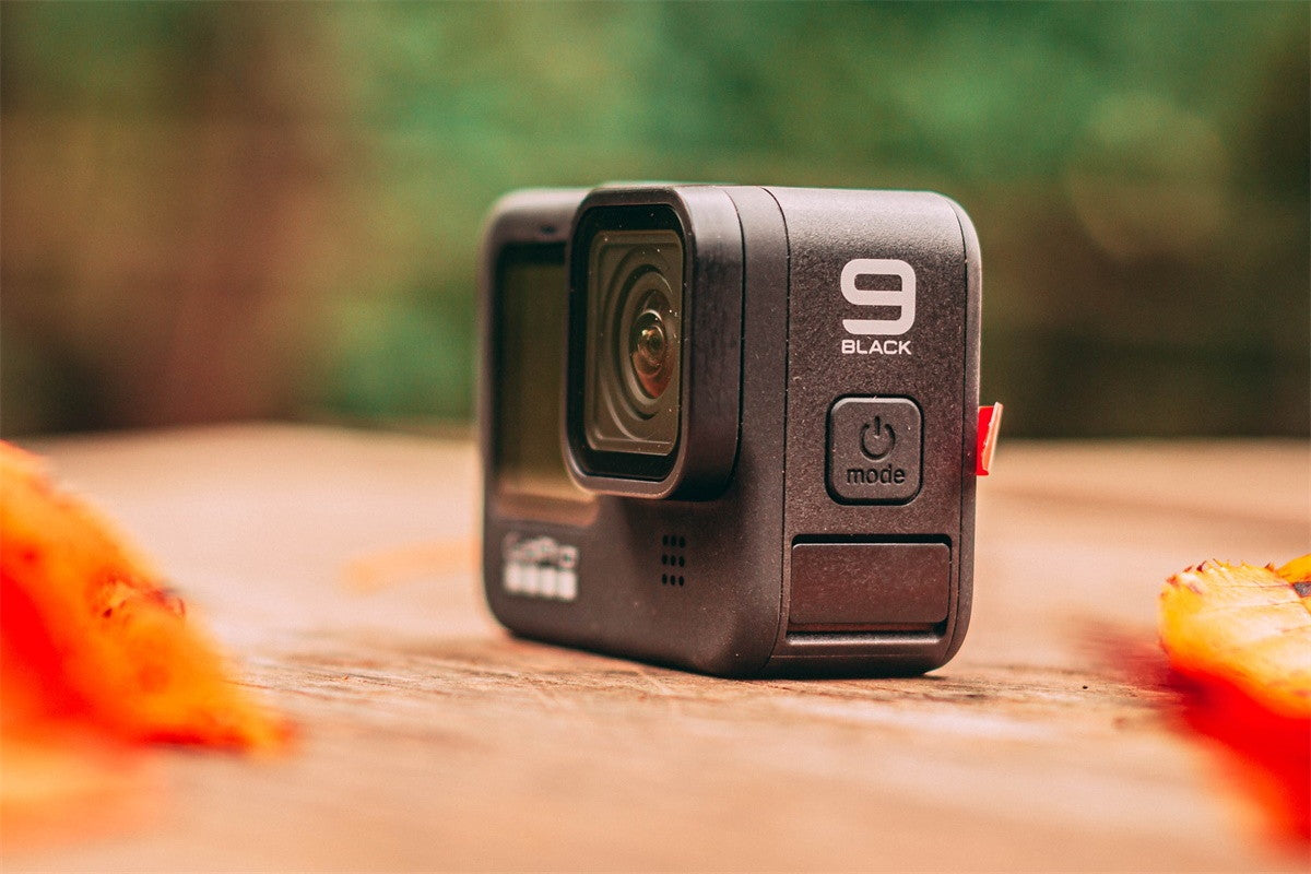 gopro action camera