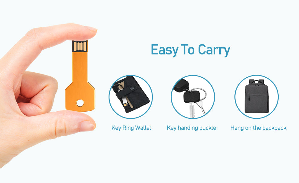 Customization USB Flash Drives - U348