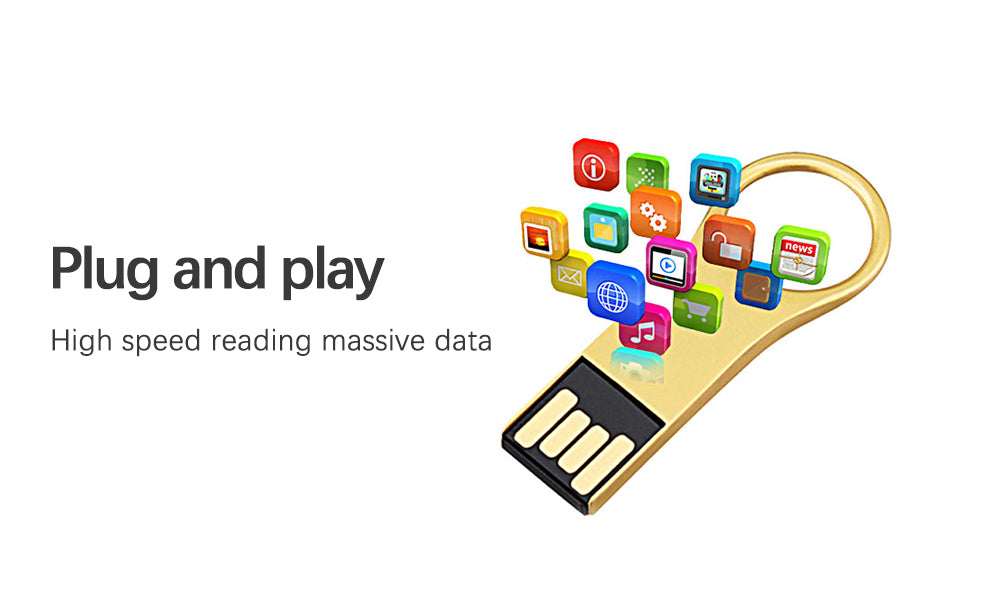 Customization USB Flash Drives - U999