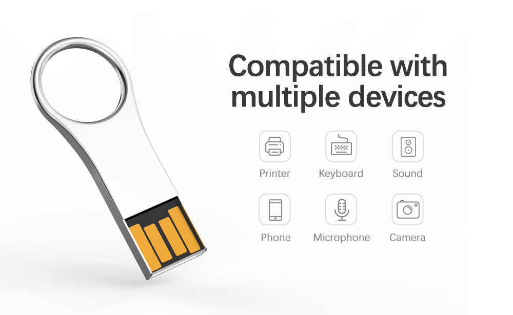 Customization USB Flash Drives - U999