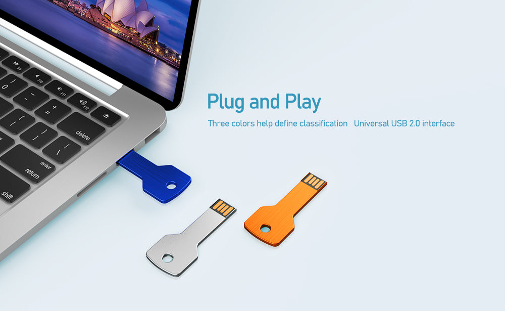 Customization USB Flash Drives - U348