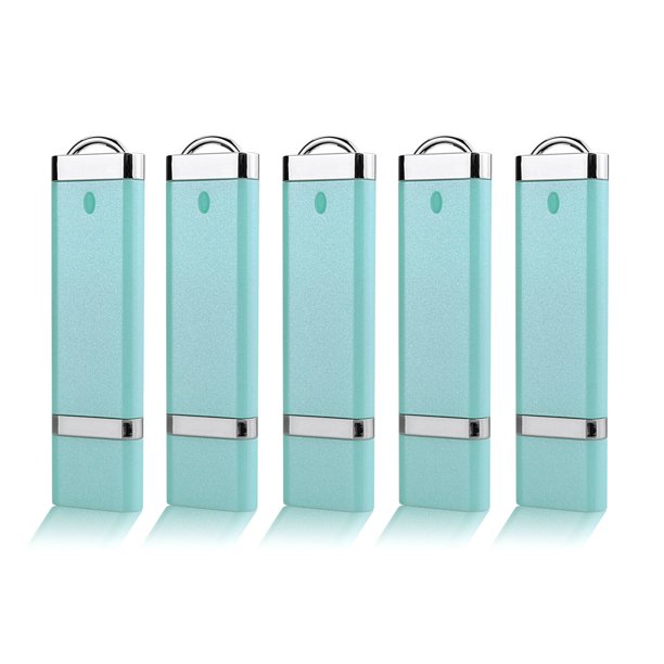 Topesel USB 3.0 Flash Drive with Lanyard-Hole Portable Pen Drive