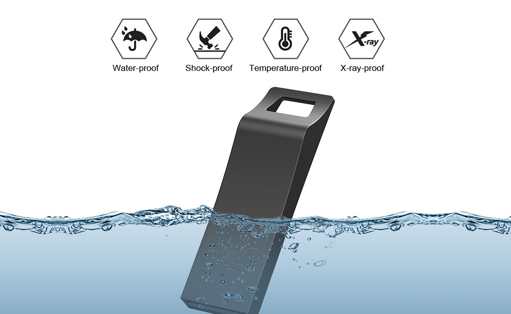 Customization USB Flash Drives - U18