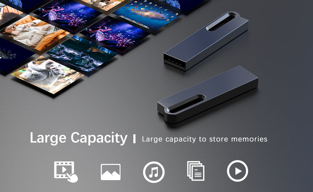 Customization USB Flash Drives - U311