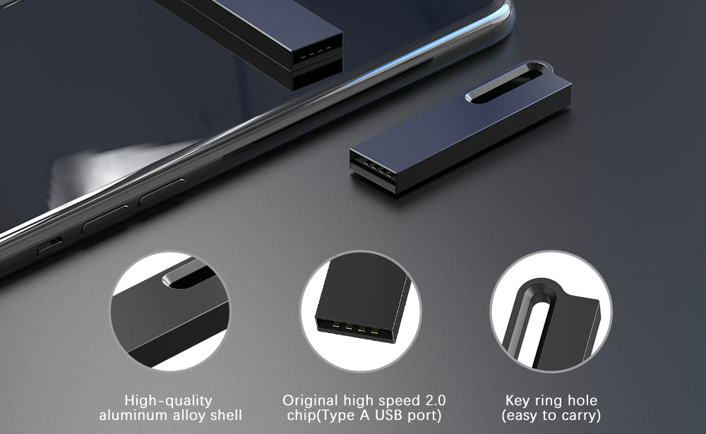 Customization USB Flash Drives - U311