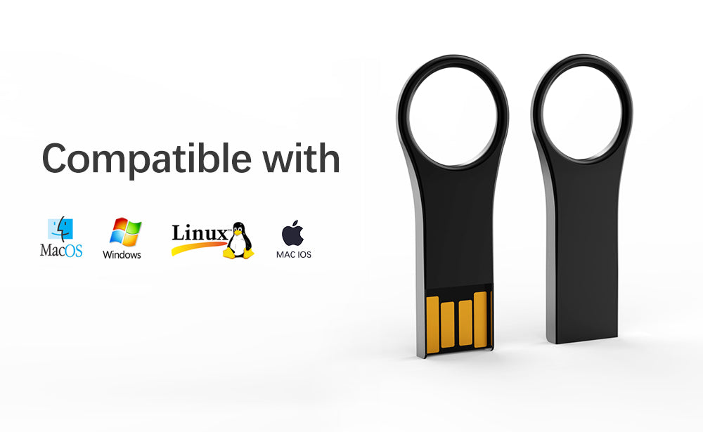 Customization USB Flash Drives - U999