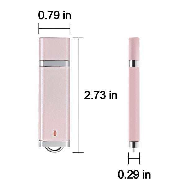 Topesel USB 3.0 Flash Drive with Lanyard-Hole Portable Pen Drive