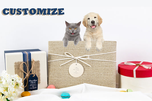 TOPESEL Personalized Flash Drives Giveaway