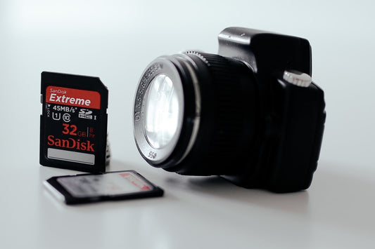 what's a SD card