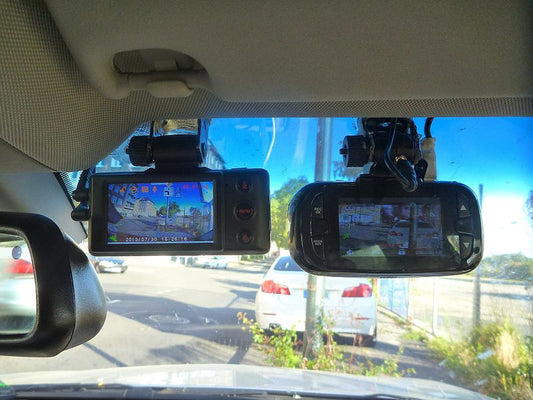car dashcam