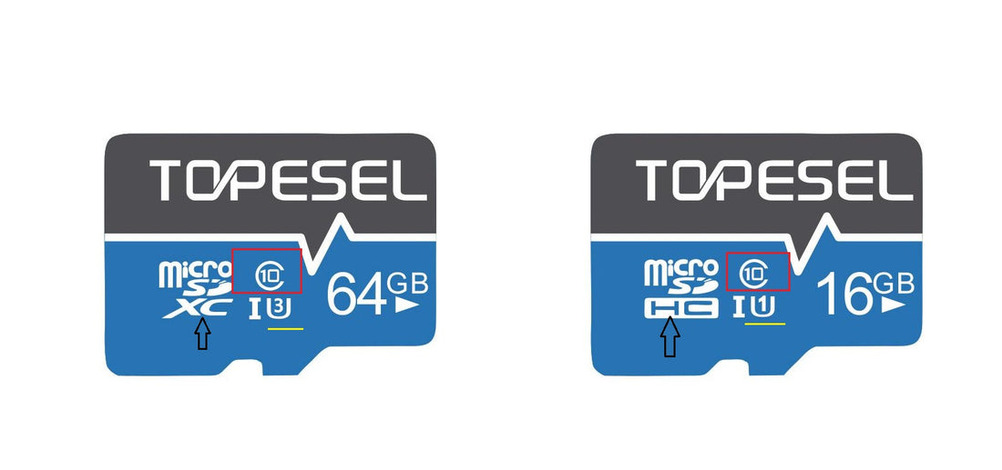 class 10 micro sd card