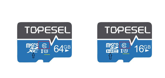 class 10 micro sd card