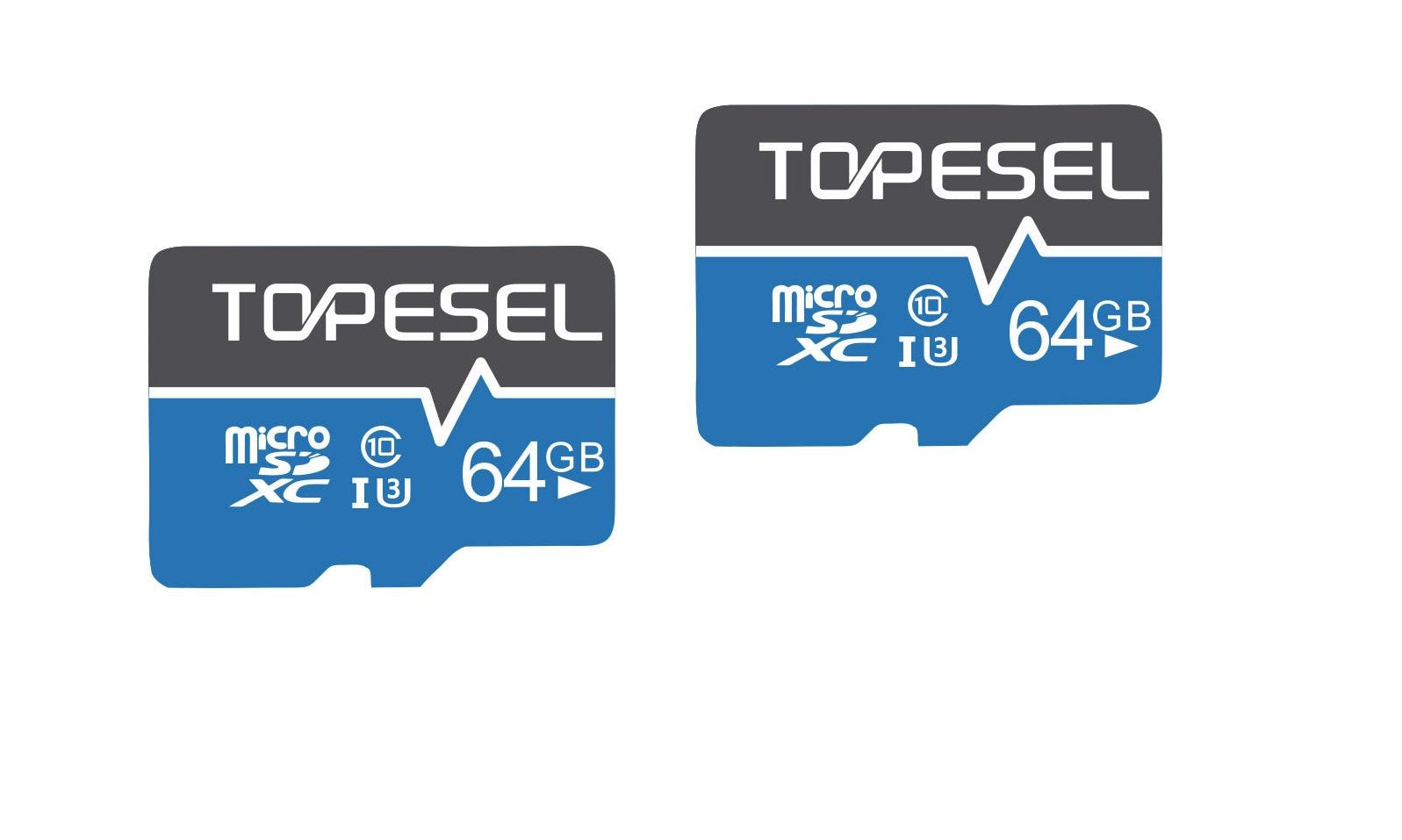 TOPESEL micro SD card for switch, phones, cameras, and dash cam