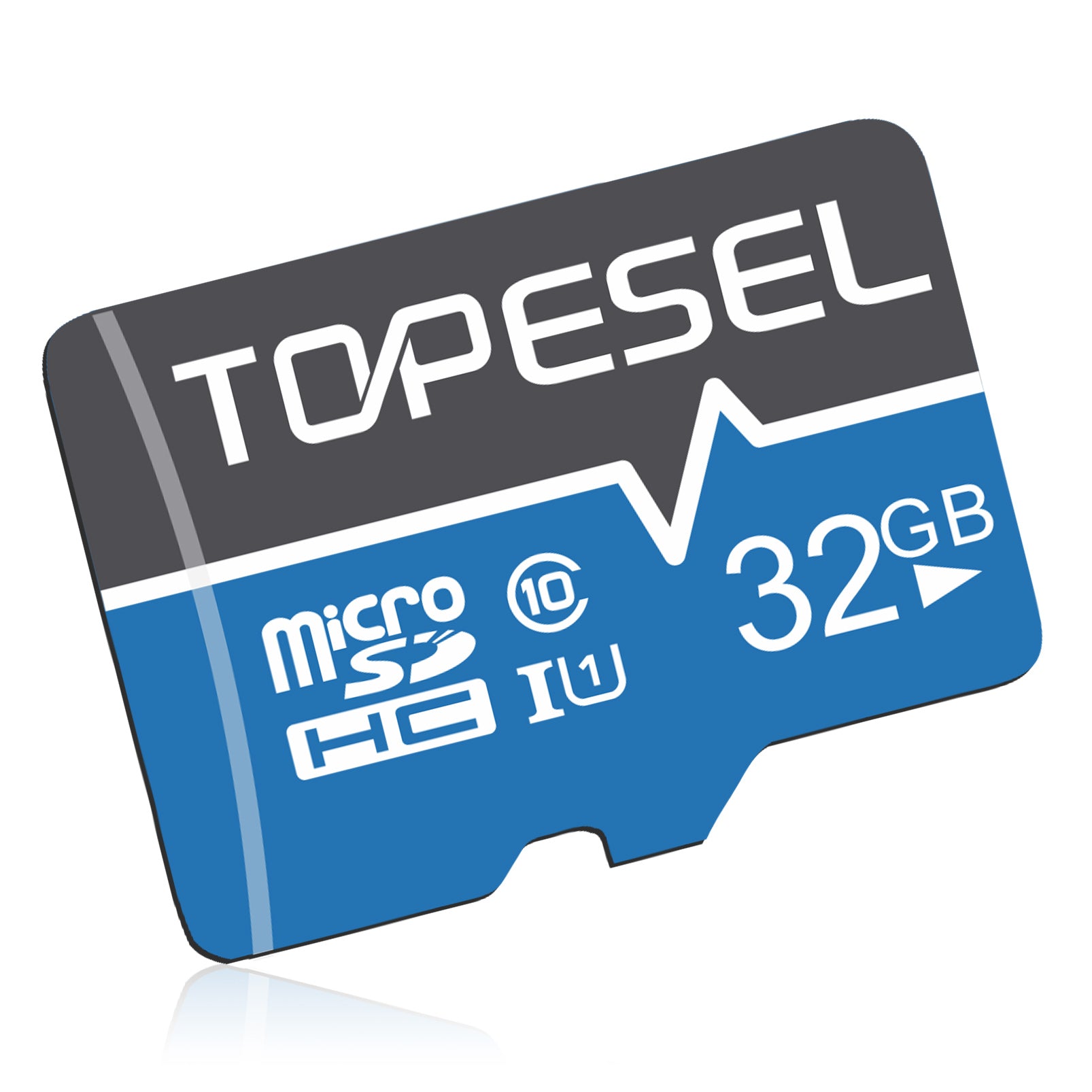MicroSD Card with Multiple Pack/Capacity/Spec-UHS-I, C10, U1, U3, A1, V30 for Drone Phone