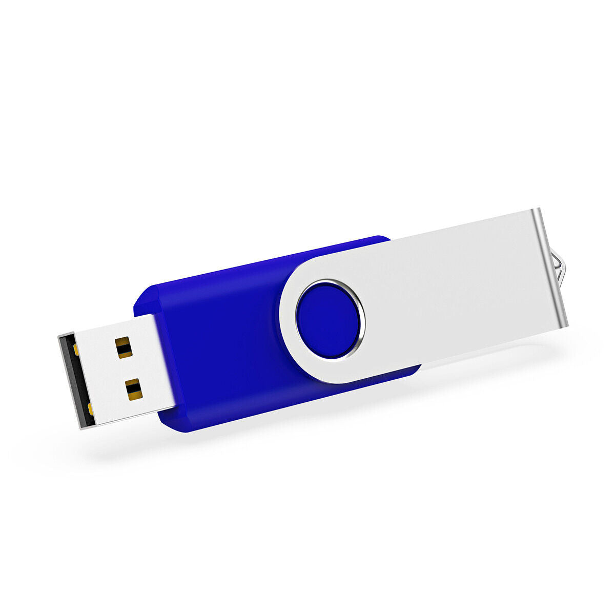 Topesel 10 Pack 8GB Flash Drive USB Flash Drive TOPESEL USB Drives Thumb Drive Memory Stick Blue