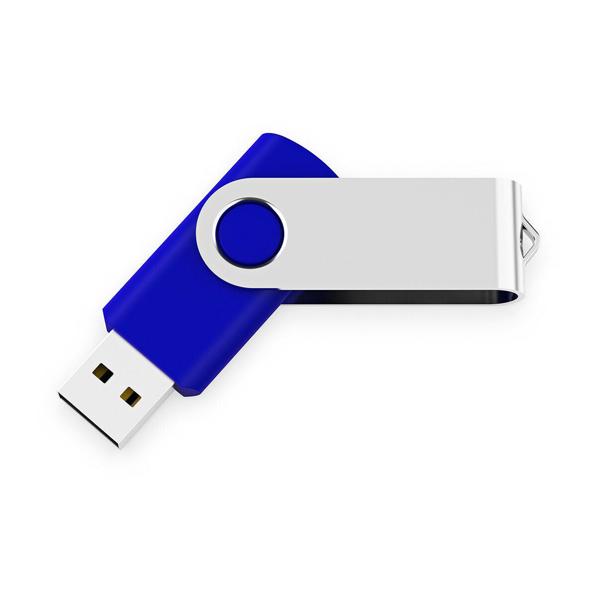 Topesel 10 Pack 8GB Flash Drive USB Flash Drive TOPESEL USB Drives Thumb Drive Memory Stick Blue