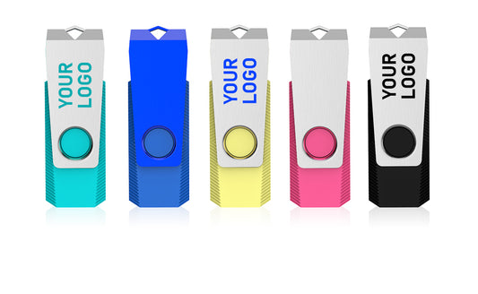 Customization USB Flash Drives - U666
