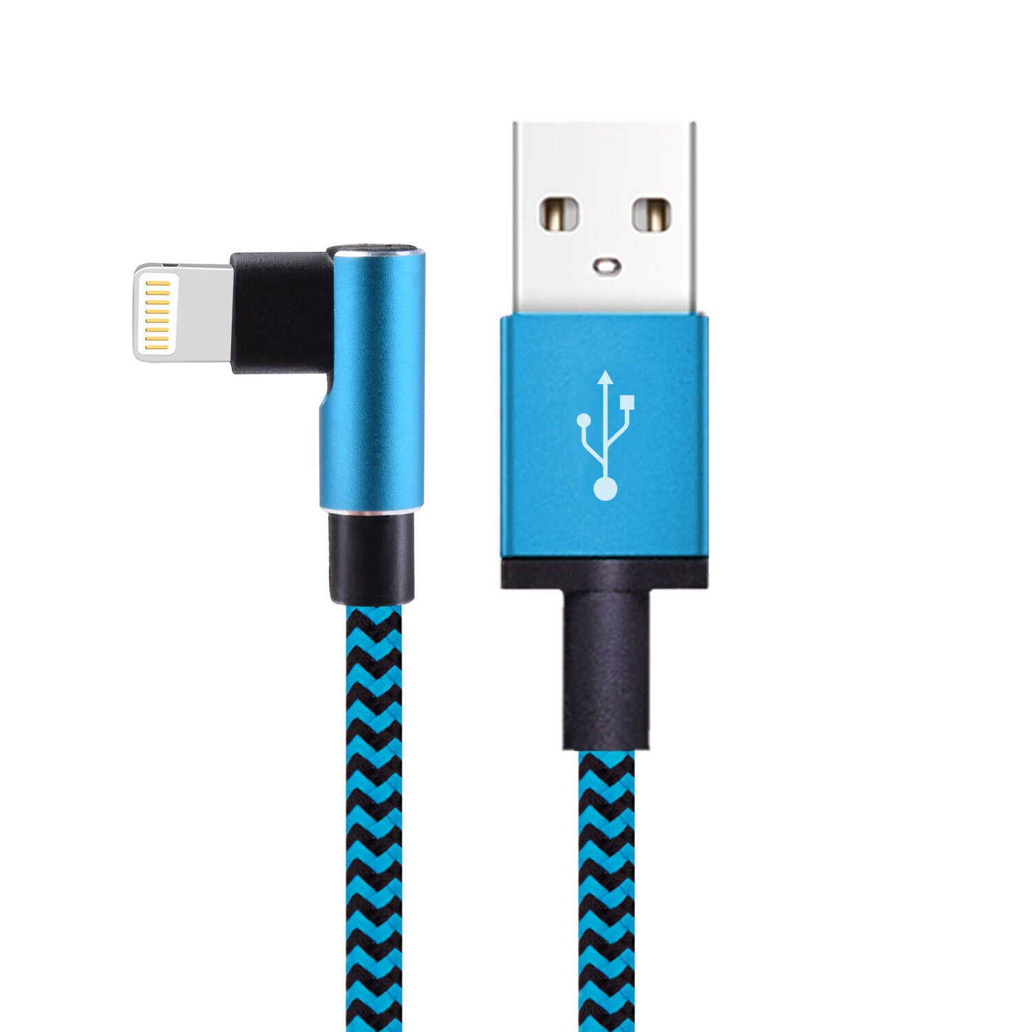 Apple MFI Certified 3.3ft Lightning Cable for iPhone 12/Pro/Pro Max/mini, iPhone 11 and  More